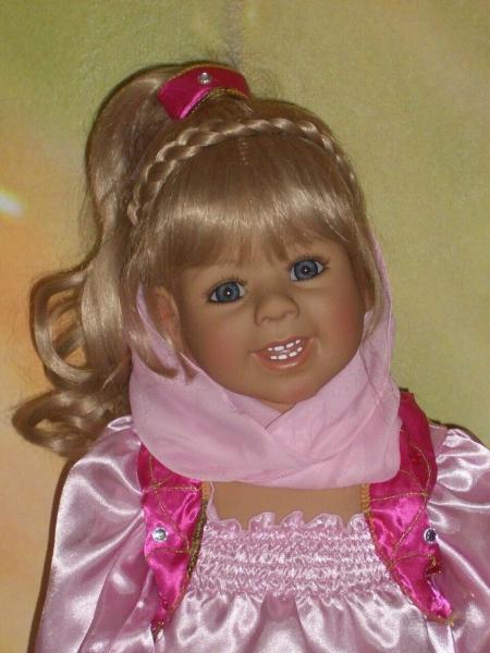 Ginnie von Monika Levenig